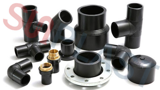 hdpe pipe butt fusion fittings